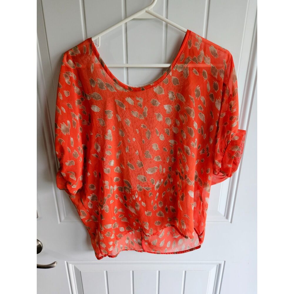 Junior's blouse